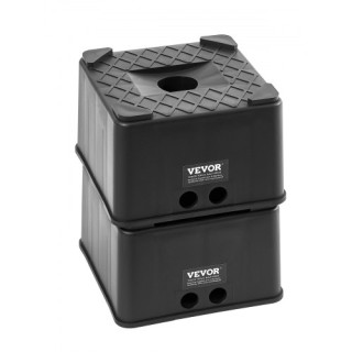 VEVOR Διπλή Ανυψωτική Βάση Τροχόσπιτου 6 / 6000 lbs FXKLJT6INCH083F... VEVOR Διπλή Ανυψωτική Βάση Τροχόσπιτου 6 / 6000 lbs FXKLJT6INCH083F...