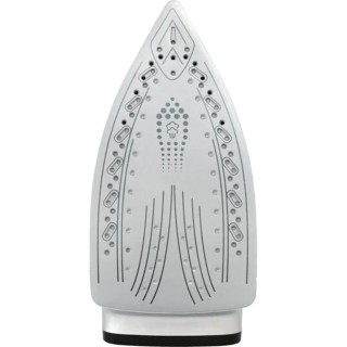 BAKAJI Ατμοσίδερο με Λέβητα Ατμού 2250W Κεραμική Πλάκα Ανθεκτική στ...