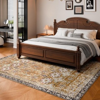 VEVOR Χαλί Μεγάλης Επιφάνειας 8x10 ft Αντιολισθητικό Εσωτερικής Χρή... VEVOR Χαλί Μεγάλης Επιφάνειας 8x10 ft Αντιολισθητικό Εσωτερικής Χρή...