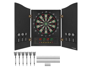 Trizand Σετ Ηλεκτρονικών Βελών Dart 27 Παιχνίδια, 243 Παραλλαγές 2... Trizand Σετ Ηλεκτρονικών Βελών Dart 27 Παιχνίδια, 243 Παραλλαγές 2...
