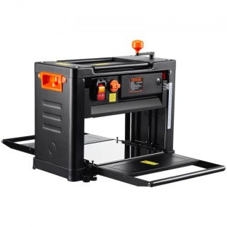 VEVOR Πλάνη Πάχους, Δίδυμη Ταχύτητα, 13 Πλάτος, 15-Amp 2000W, Χαμηλ...