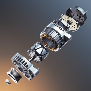 VEVOR Αλternator Αυτοκινήτου για Chevy Silverado 1500 (1999-2004) κ... VEVOR Αλternator Αυτοκινήτου για Chevy Silverado 1500 (1999-2004) κ...