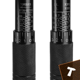 Bigstren Δυναμόκλειδο Καρέ 3/8 Ροπής 7-112 Nm 26079 Bigstren Δυναμόκλειδο Καρέ 3/8 Ροπής 7-112 Nm 26079