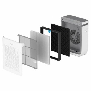 Levoit Καθαριστής Αέρα με φίλτρο HEPA, αισθητήρα ποιότητας αέρα και...