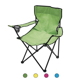 Galileo Καρέκλα pescatore με μπράτσα, κατασκευή από ανθρακοχάλυβα, ...