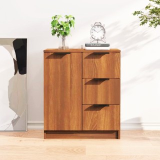 Shally Dogan Ξύλινη Κονσόλα Δρυς με 1 Πόρτα και 3 Συρτάρια Εξοικον... Shally Dogan Ξύλινη Κονσόλα Δρυς με 1 Πόρτα και 3 Συρτάρια Εξοικον...