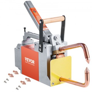 Φορητή Σημειακή Συγκόλληση VEVOR 8KVA BCDHJX18220VHU2FPV2 Φορητή Σημειακή Συγκόλληση VEVOR 8KVA BCDHJX18220VHU2FPV2