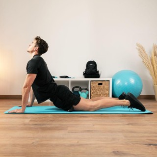 CECOTEC Στρώμα Γιόγκα DrumFit 183 x 61 cm, Πάχους 0,8 cm, Υλικό TP... CECOTEC Στρώμα Γιόγκα DrumFit 183 x 61 cm, Πάχους 0,8 cm, Υλικό TP...