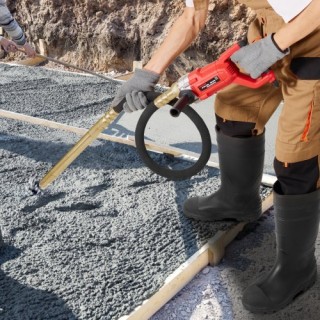 Φορητός Δονητής Σκυροδέματος VEVOR 800W με Άξονα 1.5M YXHNTZDQSCS1... Φορητός Δονητής Σκυροδέματος VEVOR 800W με Άξονα 1.5M YXHNTZDQSCS1...