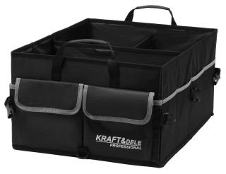 Kraft&Dele Οργανωτής Πορτμπαγκάζ Αυτοκινήτου 54 x 40 x 27 cm KD-11884