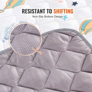 VEVOR  Παιδικό Χαλάκι Δραστηριοτήτων 59x79 για Μωρά BZPXD04YC597NR4...