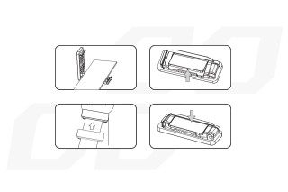 AMiO Κλιπ ζώνης ασφαλείας αυτοκινήτου ,02229 AMiO Κλιπ ζώνης ασφαλείας αυτοκινήτου ,02229