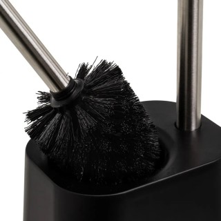 BAKAJI Βάση για χαρτί υγείας και βούρτσα τουαλέτας από ατσάλι σε μ... BAKAJI Βάση για χαρτί υγείας και βούρτσα τουαλέτας από ατσάλι σε μ...