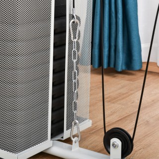 HOMCOM Πολυλειτουργικός Σταθμός Γυμναστικής 150x110x210 εκ. A91-134 HOMCOM Πολυλειτουργικός Σταθμός Γυμναστικής 150x110x210 εκ. A91-134