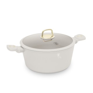 Berlinger Haus Αντικολλητική Κατσαρόλα 6,1 lt με καπάκι 28 cm σε μα...