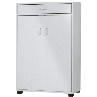 BAKAJI Κινητή Σκαριέρα Σπίτι 5 Ράφια Παπουτσοθήκη 2 Πόρτες Συρτάρι... BAKAJI Κινητή Σκαριέρα Σπίτι 5 Ράφια Παπουτσοθήκη 2 Πόρτες Συρτάρι...