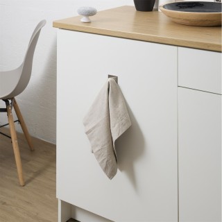 Αυτοκόλλητη Βάση για Πετσέτες Κουζίνας 2,5 kg - Μαύρο DI0065-Black ...