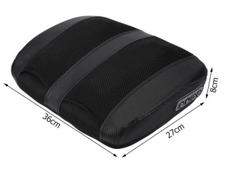 Ηλεκτρική Συσκευή Μασάζ Ποδιών Shiatsu με Θέρμανση 36 x 27 x 8 cm 2...