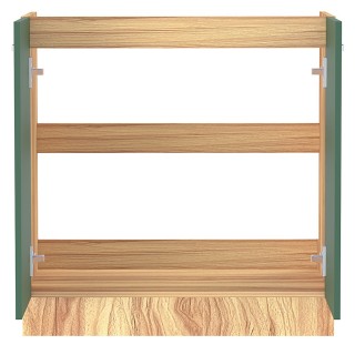 Shally Dogan  Κινητό ντουλάπι κουζίνας κάτω από το νεροχύτη, ντουλά...