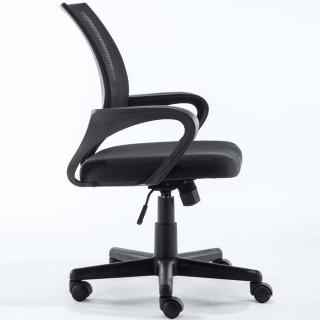 BAKAJI  Πολυθρόνα Προεδρική Καρέκλα Γραφείου Διευθυντική Περιστρεφό...