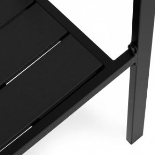 MultiGarden Σετ 2 καρέκλες κήπου για βεράντα ή μπαλκόνι, από ατσάλι...