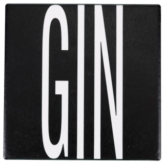 Villa DEste  Σετ 4 τμχ Διακοσμητικό πλακάκι 11x11 cm από κεραμικό μ...