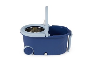 Σφουγγαρίστρα με Περιστροφικό Σύστημα και 4 Ανταλλακτικά Πανάκια 87...