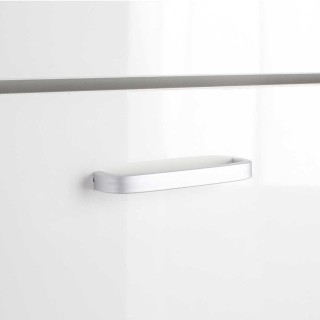 BAKAJI  Παπουτσοθήκη 5 Πόρτες Ράφια Διπλού Βάθους σε Ξύλο 59x22x169...