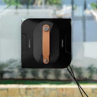 Ρομπότ Καθαρισμού Τζαμιών με Διπλό Ψεκασμό Conga Windroid 1390 Doub... Ρομπότ Καθαρισμού Τζαμιών με Διπλό Ψεκασμό Conga Windroid 1390 Doub...