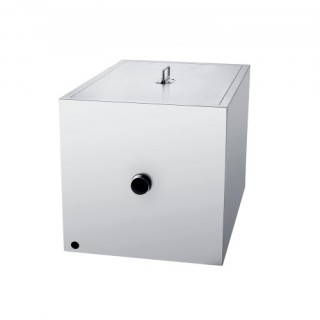 Διαχωριστής Λίπους VEVOR 40 LBS, Ανοξείδωτος, 10 GPM, για Εστιατόρι... Διαχωριστής Λίπους VEVOR 40 LBS, Ανοξείδωτος, 10 GPM, για Εστιατόρι...