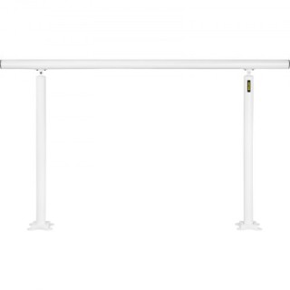 Κιτ Κάγκελου Σκάλας VEVOR, 5 FT Χειρολισθήρας για 0-5 Σκαλοπάτια, Ρ... Κιτ Κάγκελου Σκάλας VEVOR, 5 FT Χειρολισθήρας για 0-5 Σκαλοπάτια, Ρ...