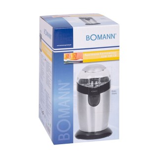 Ηλεκτρικός Μύλος Άλεσης Καφέ 120W με Χωρητικότητα 40gr Ασημί KSW445... Ηλεκτρικός Μύλος Άλεσης Καφέ 120W με Χωρητικότητα 40gr Ασημί KSW445...