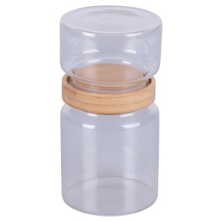 Villa DEste  Μπαράττολο 2 σε 1 400750 ml από βοριοπυριτικό γυαλί με...