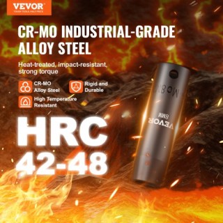 Σετ Καρυδάκια VEVOR 15τμχ 3/8 6-γωνικό CJTTZJ1CRMO1D0PTUV0 Σετ Καρυδάκια VEVOR 15τμχ 3/8 6-γωνικό CJTTZJ1CRMO1D0PTUV0