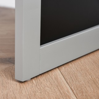 HOMCOM Πτυσσόμενο Γραφείο Εξοικονόμησης Χώρου με Βιβλιοθήκη και Πίν... HOMCOM Πτυσσόμενο Γραφείο Εξοικονόμησης Χώρου με Βιβλιοθήκη και Πίν...