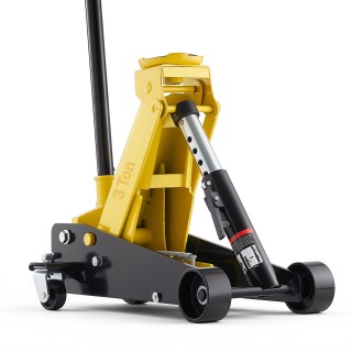 VEVOR Χαμηλού Προφίλ Υδραυλικός Γρύλος Δαπέδου 3 Τόνων από Ατσάλι μ...