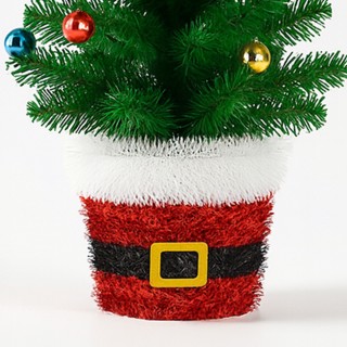 BAKAJI Δέντρο Χριστουγέννων με Σύρμα 90 εκ. Στολισμένο με Χριστουγε...