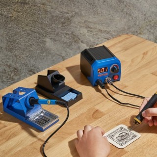 Σετ Πυρογραφίας VEVOR 250~700°C με Διπλή Πένα, 23 Σύρματα & 5 Στερε... Σετ Πυρογραφίας VEVOR 250~700°C με Διπλή Πένα, 23 Σύρματα & 5 Στερε...