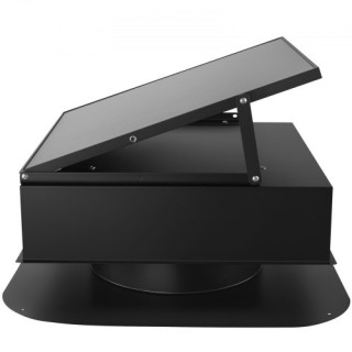 VEVOR Ηλιακός Ανεμιστήρας Εξαερισμού Σοφίτας 35W με Έξυπνο Θερμοστά...