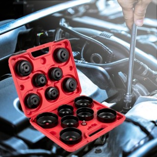 Σετ Καρυδάκια Λαδιού VEVOR 15τμχ  JYLQQCXGJJT140069V0