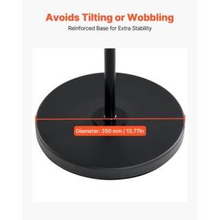 VEVOR Περιστρεφόμενη Ραφιέρα Μπροσουρών με 30 Θήκες, Φορητή Μεταλλι... VEVOR Περιστρεφόμενη Ραφιέρα Μπροσουρών με 30 Θήκες, Φορητή Μεταλλι...