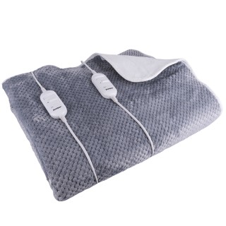Kooper Ηλεκτρική Κουβέρτα Διπλή 140x160 cm με 2 Τηλεχειριστήρια για...