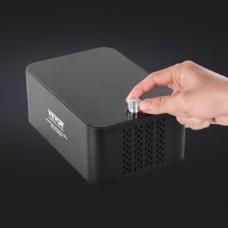 VEVOR Ρυθμιζόμενη Αντλία Αέρα 50 L/min για Λέιζερ Χαράκτη Κοπής ¡Ý ... VEVOR Ρυθμιζόμενη Αντλία Αέρα 50 L/min για Λέιζερ Χαράκτη Κοπής ¡Ý ...