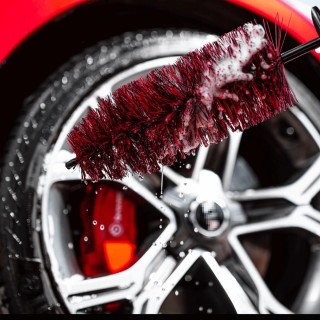 K2 Σκήπτρο: Βούρτσα Καθαρισμού Τροχών Υψηλής Απόδοσης D7010 K2 Σκήπτρο: Βούρτσα Καθαρισμού Τροχών Υψηλής Απόδοσης D7010