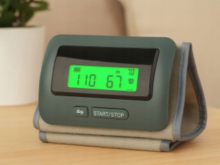 Verk Group Ηλεκτρικό Πιεσόμετρο Άνω Βραχίονα  για Ακριβή Μέτρηση Κα...