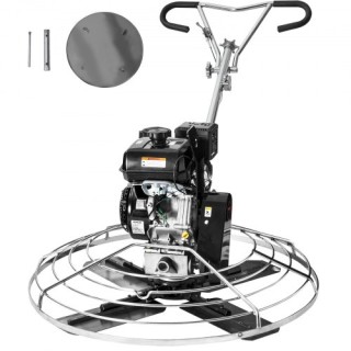 VEVOR Σπάτουλα Σκυροδέματος 46” 14HP Βενζινοκίνητη με Πλωτή Λεπίδα ... VEVOR Σπάτουλα Σκυροδέματος 46” 14HP Βενζινοκίνητη με Πλωτή Λεπίδα ...