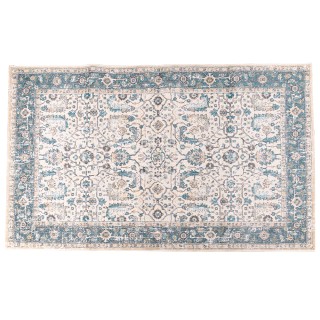 Galileo Ορθογώνιο ανατολίτικο χαλί με κοντό πέλος 60x100 εκ., από σ... Galileo Ορθογώνιο ανατολίτικο χαλί με κοντό πέλος 60x100 εκ., από σ...