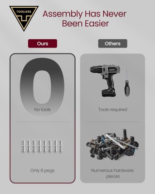 VASAGLE Σταντ Τηλεόρασης 60 με Γρήγορη Συναρμολόγηση και Σύγχρονο Σ... VASAGLE Σταντ Τηλεόρασης 60 με Γρήγορη Συναρμολόγηση και Σύγχρονο Σ...