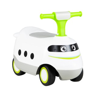 Costway Παιδικό Όχημα Ολίσθησης με Κορνάκι & Αποθηκευτικό Χώρο Πράσ... Costway Παιδικό Όχημα Ολίσθησης με Κορνάκι & Αποθηκευτικό Χώρο Πράσ...