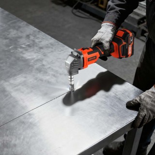 VEVOR Ασύρματη Ψαλίδα Μετάλλων 20V με Μπαταρία 4000 mAh και Βούρτσο... VEVOR Ασύρματη Ψαλίδα Μετάλλων 20V με Μπαταρία 4000 mAh και Βούρτσο...